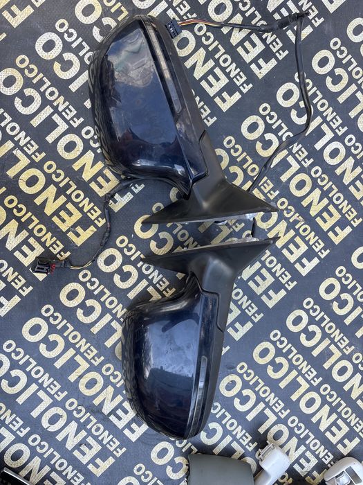 Оригинално Дясно  ел. огледало за Ауди А3 8P фейс 2008- 2013