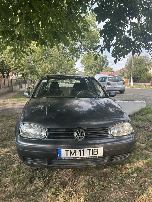 Golf 4 1.6 benzina si gaz