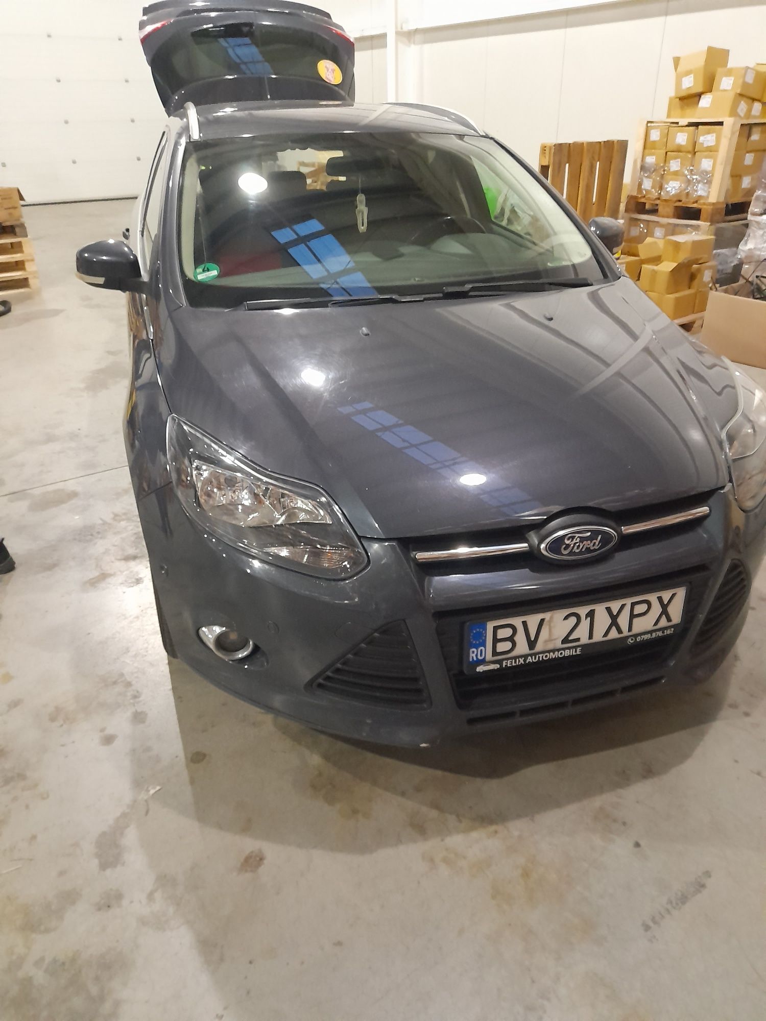 Ford Focus MK3 1.0 105cp