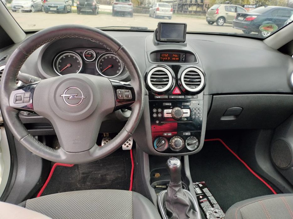 Opel corsa D adusa din Germania si inmatriculata euro 5
