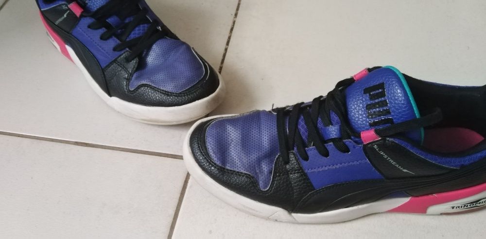 Vand adidasi PUMA ,produs de calitate,in statre buna,IMPORT.mar.41