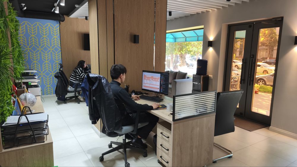 Toshkent shahrida tayyor tur firma sotiladi.