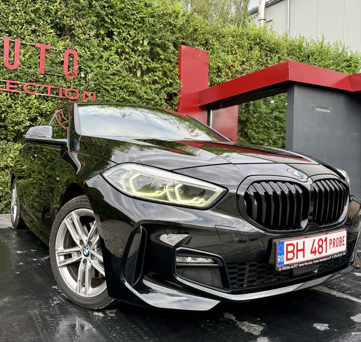 Bmw seria 1 2021 automat M -paket f40 diesel