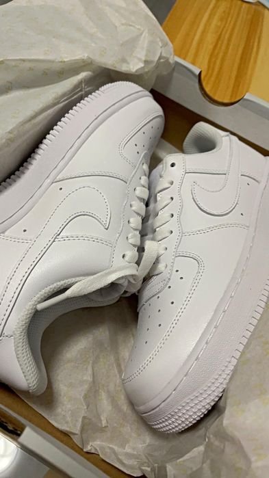 Air Force 1 новые