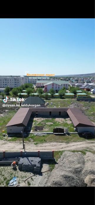 Продам недостроеные бани под бизнес