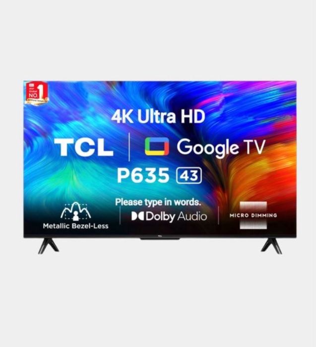 Телевизор от фирмы TCL 43 55 скидка со склада доставка бесплатно
