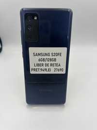 Samsung S20FE 128GB/6GB RAM COD 27690