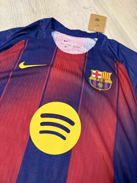 Tricou Barcelona 2025/2026 Player Version Lamine Yamal 10