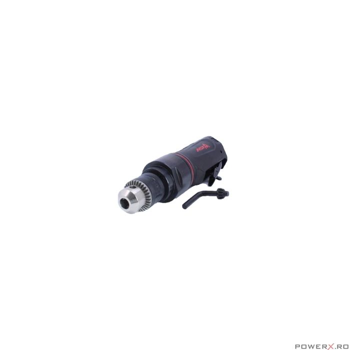 Slefuitor pneumatic, mini biax drept, mandrina 10 mm, 2500 rpm, Asta