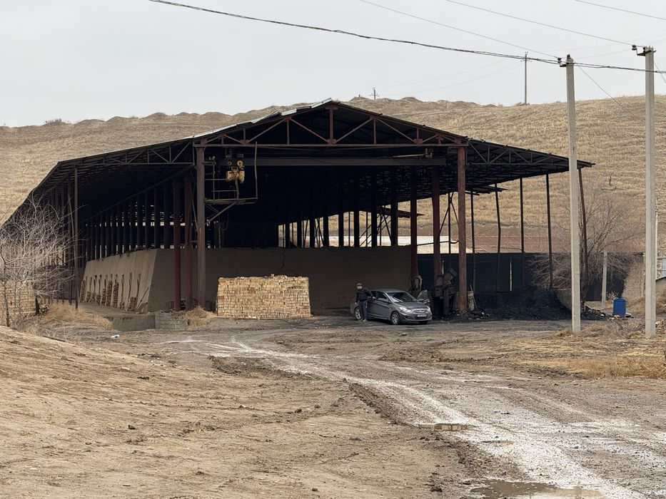 Завод, промбаза, склад