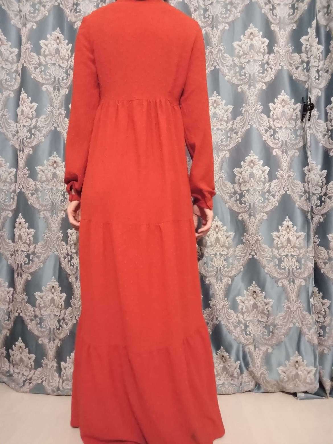 Хиджаб, платья до пола