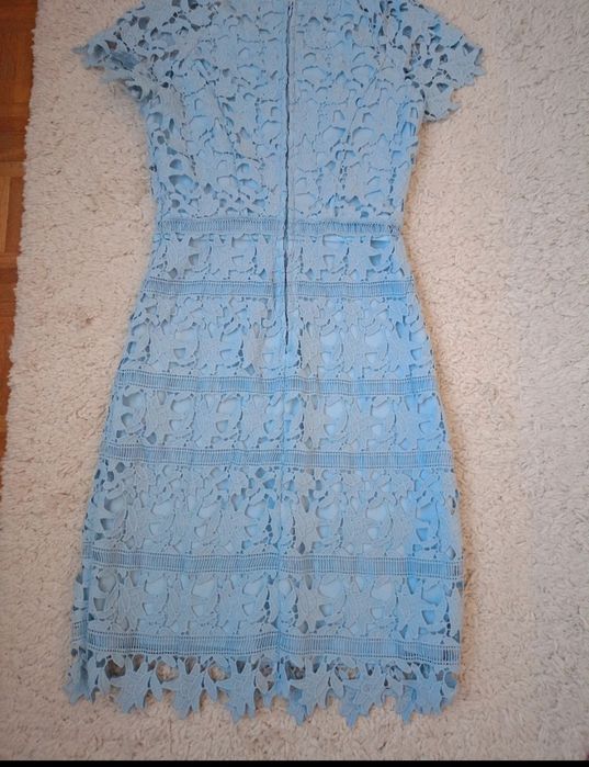 Rochie din dantela Orsay