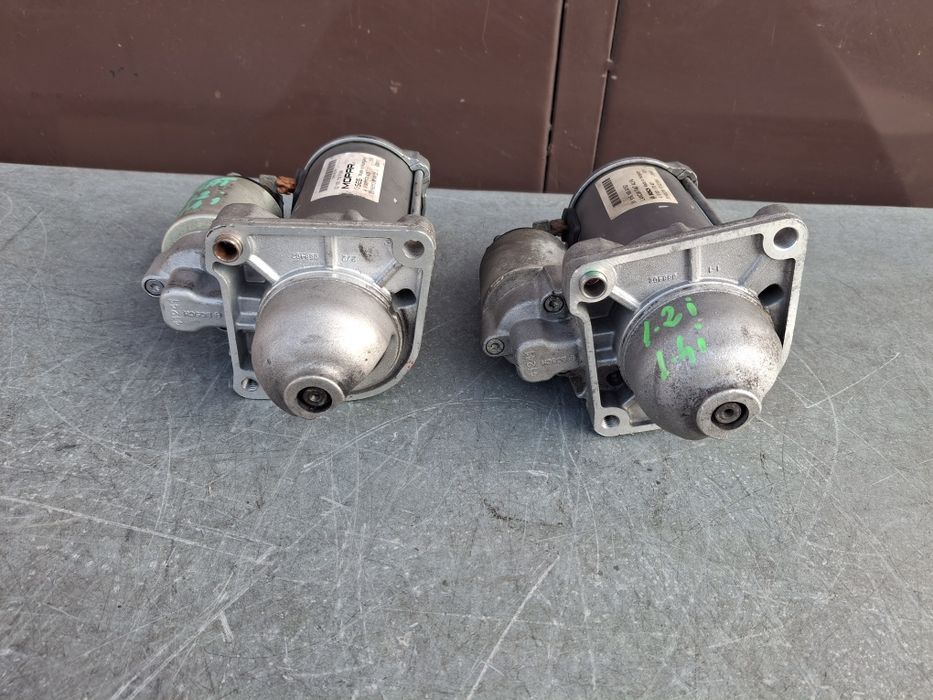 Electromotor Fiat 500X 500S 500 Tipo PANDA Punto 1.2 1.4 B 5vit 2013+