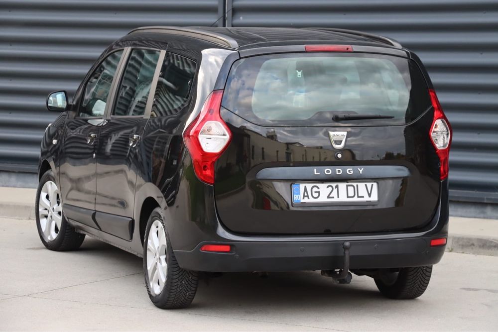 Dacia Lodgy 7 locuri/ 2013