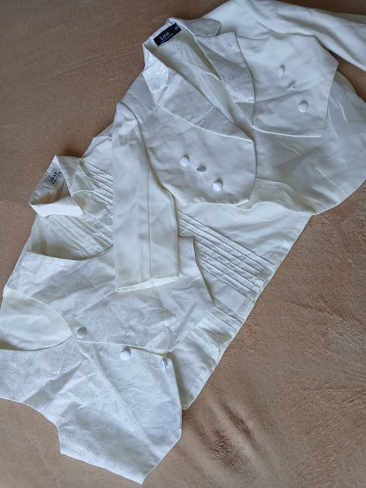 Официален фрак 3г  3в1 + папионка