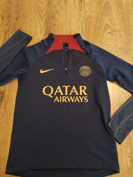 Nike Paris Saint-Germain Strike - детско-юношеска блуза р-р 137см-147с