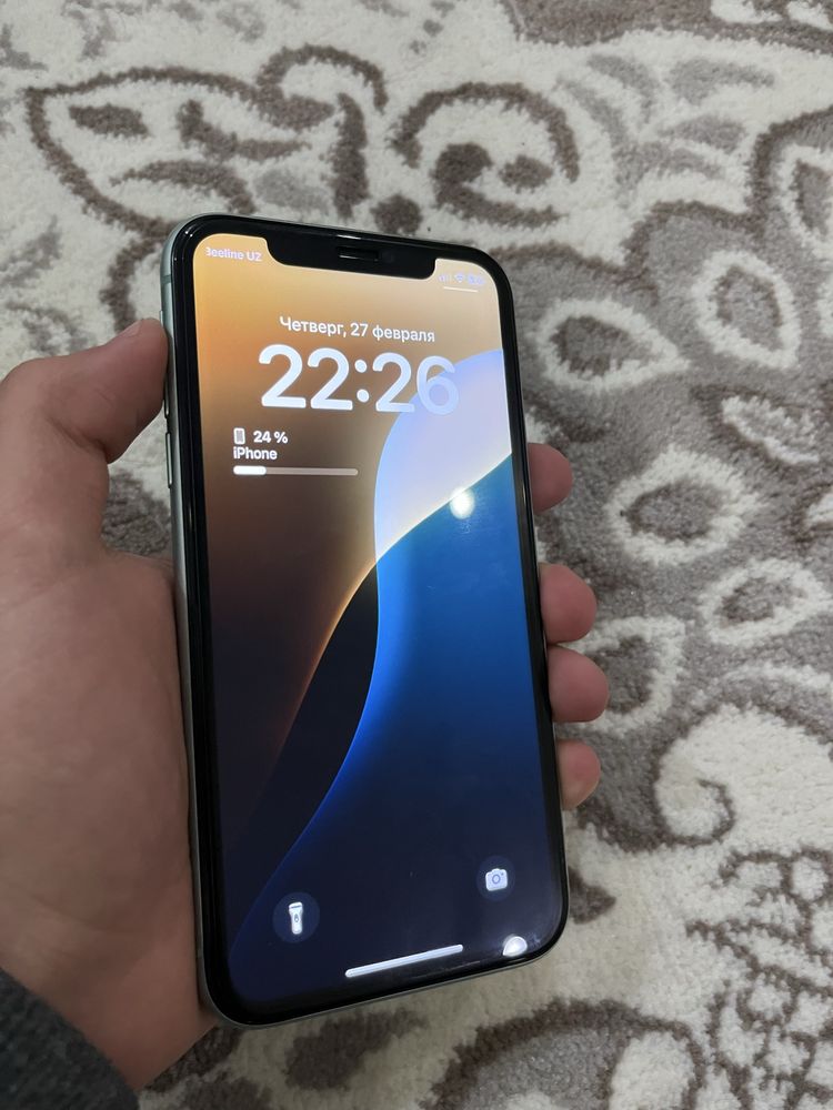Iphone 11.