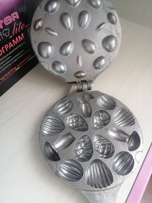 Орешница советская