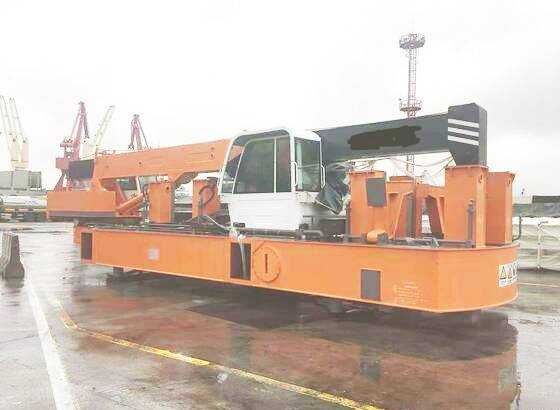 Сваезабивочная машина 9,13, 16,18 -ти метровой сваи