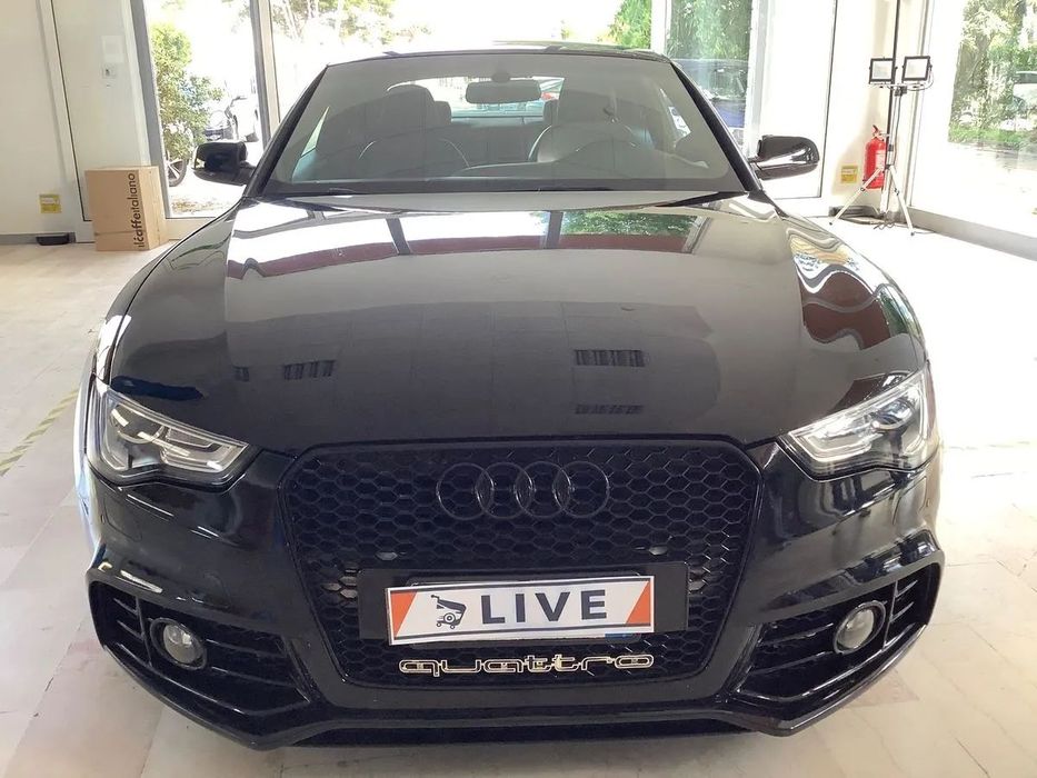 Audi A5 A5 Quattro , 2.0 tdi, DPF OFF. 250 cp