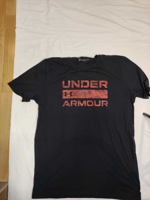 Мъжка фанелка Under Armour