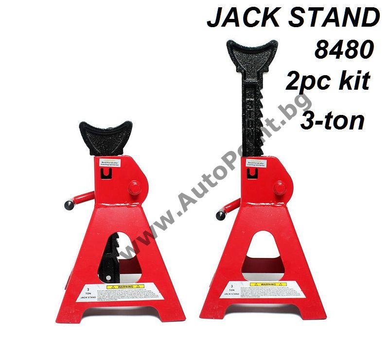 Крик стойка подпора за автомобил 3т
