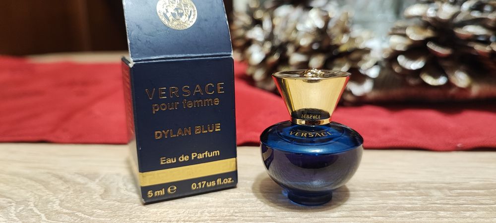 Versace Dylan Blue и други парфюми от лична колекция