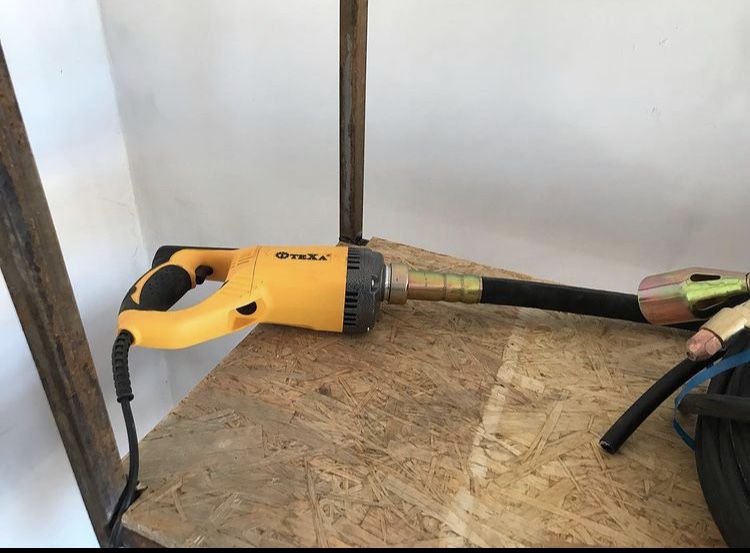 Аренда прокат вибратор по бетону тележка стремянка лестница перфоратор