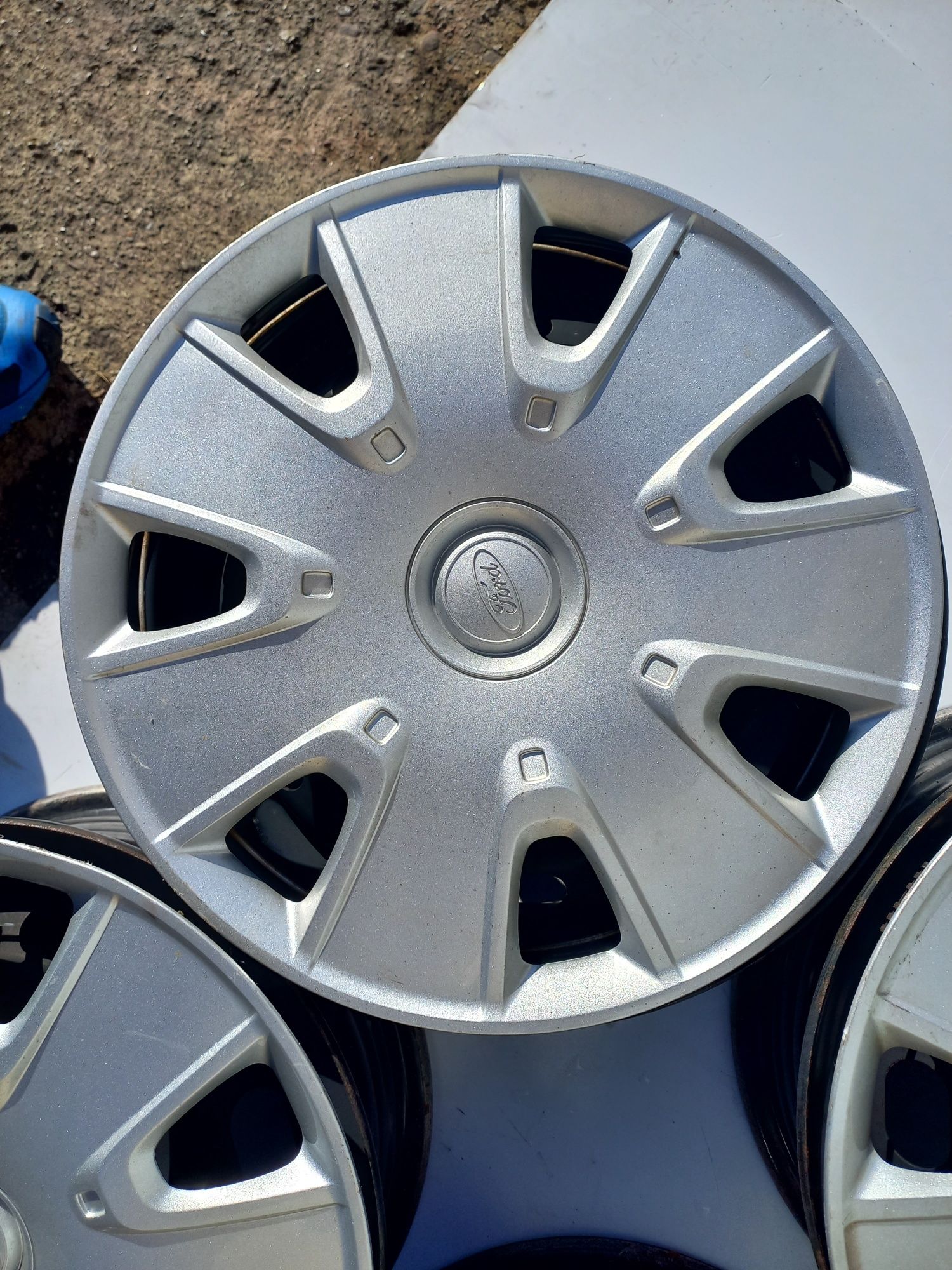 Джанти 14" Ford  / Форд 4 × 108 ЕТ 37,5