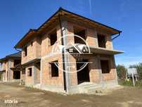 Casa individuala de vanzare in Poplaca la 5 minute de Sibiu