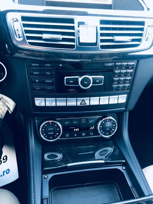 Mercedes-Benz CLS 350 CDi 265CP BlueTEC 4-Matic