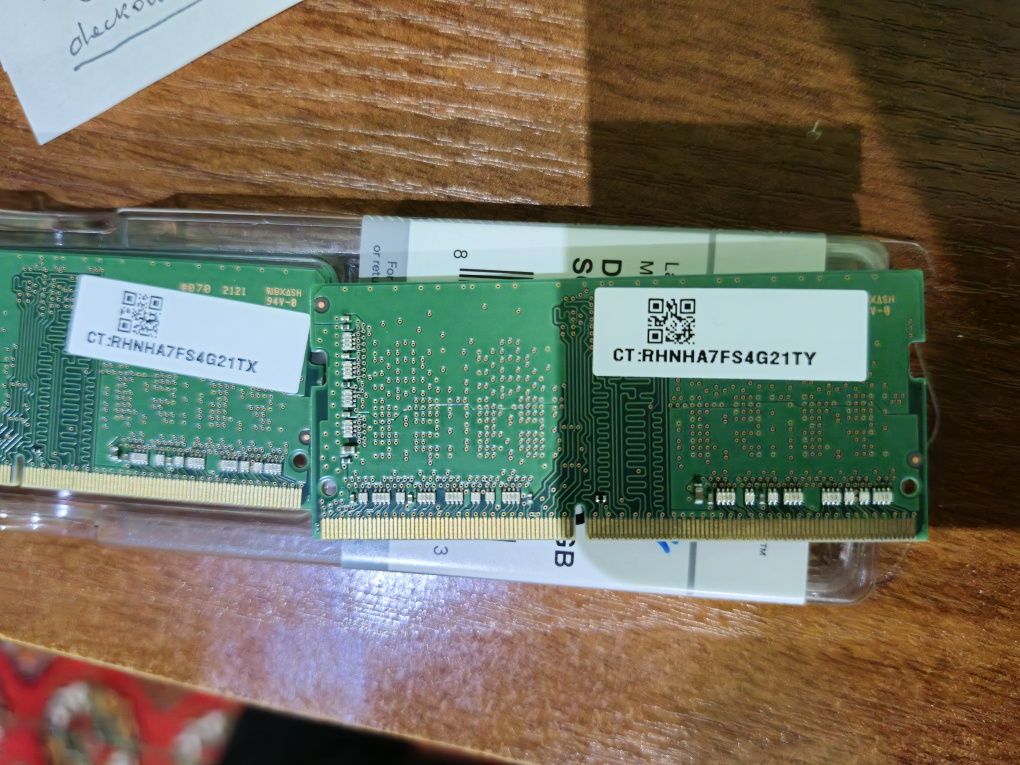 Samsung ddr4 4gb 3200
