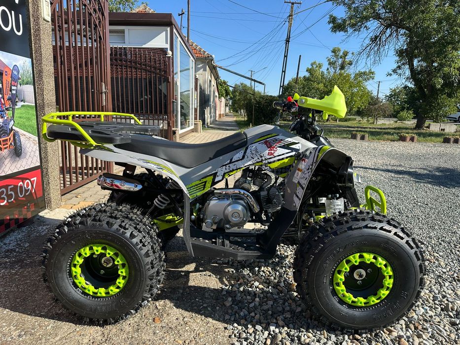 Atv renegade 2025