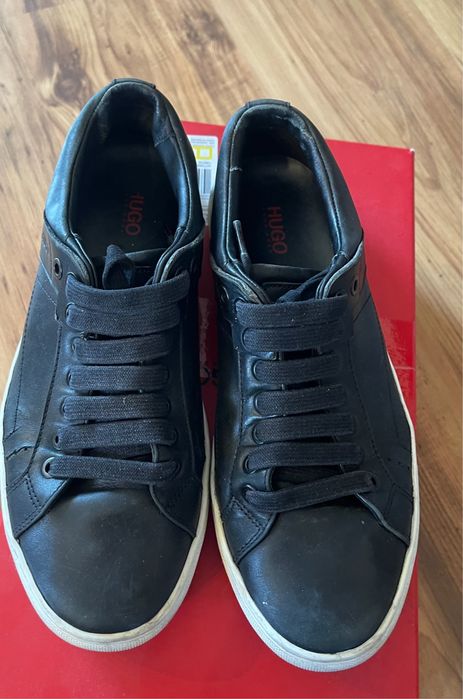 Мъжки оригинални обувки HUGO BOSS