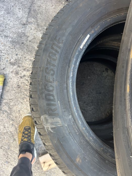 Гуми 195 65 15 Bridgestone 2021г.
