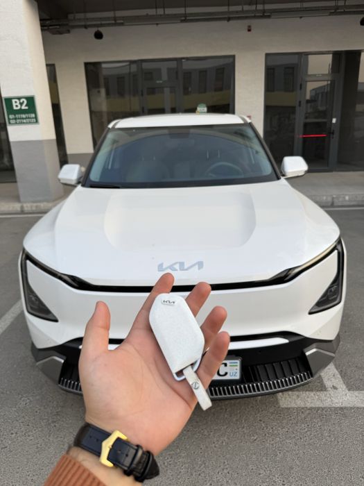 Kia EV 5 23.900$