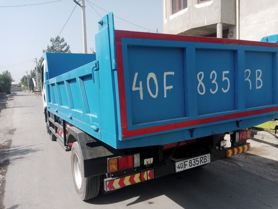 Isuzu sotiladi holati alo