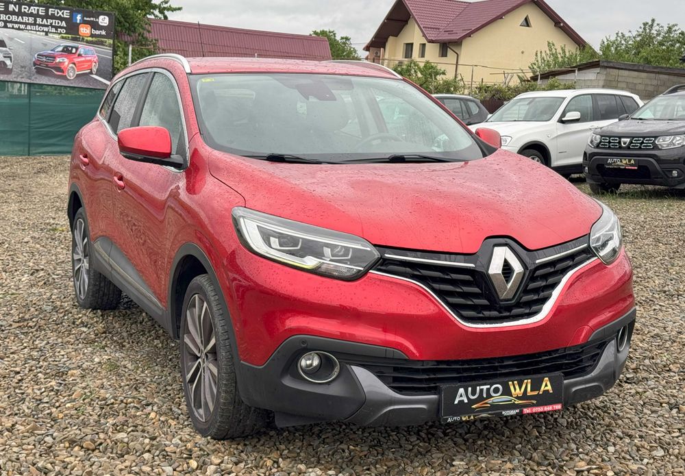 Renault Kadjar 2015