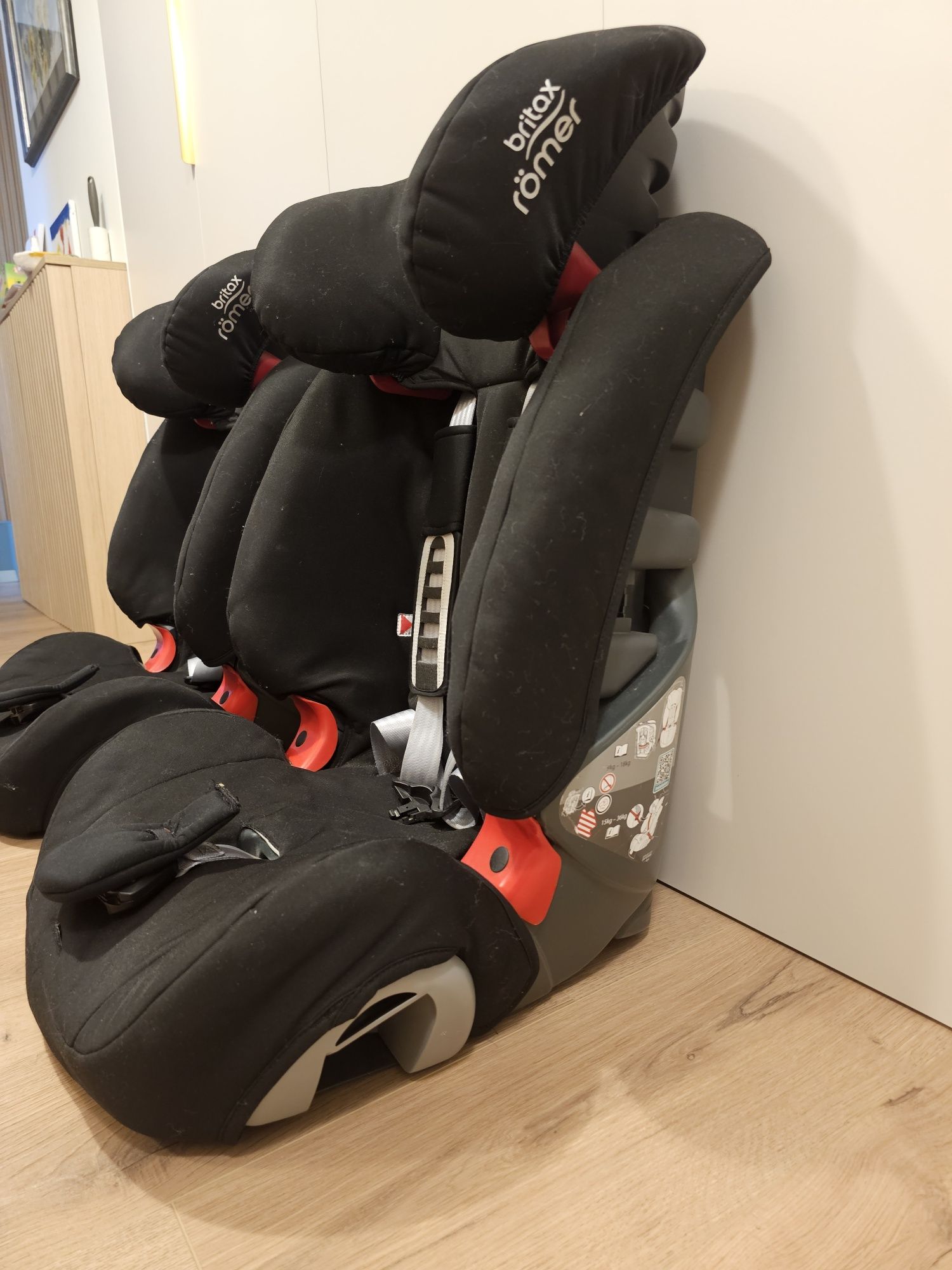 Scaun auto Britax Romer