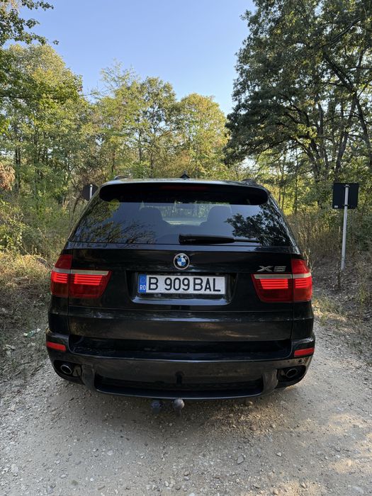 BMW X5 M57 Pachet M