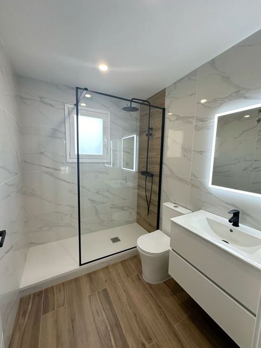 Dush kabina o'rnatish