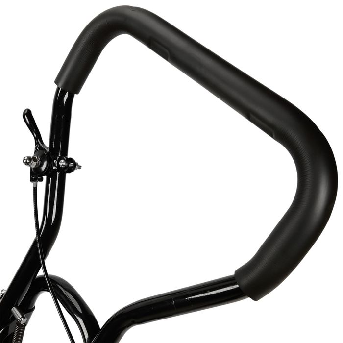 Placa compactoare 4timpi , 7 CP , Loncin, 14kN,57 cu cauciuc kg KD1197