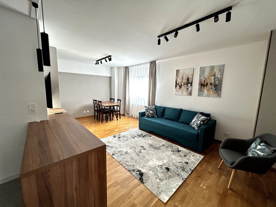 Ap 2 camere chirie complex Privilegio cu parcare subterana