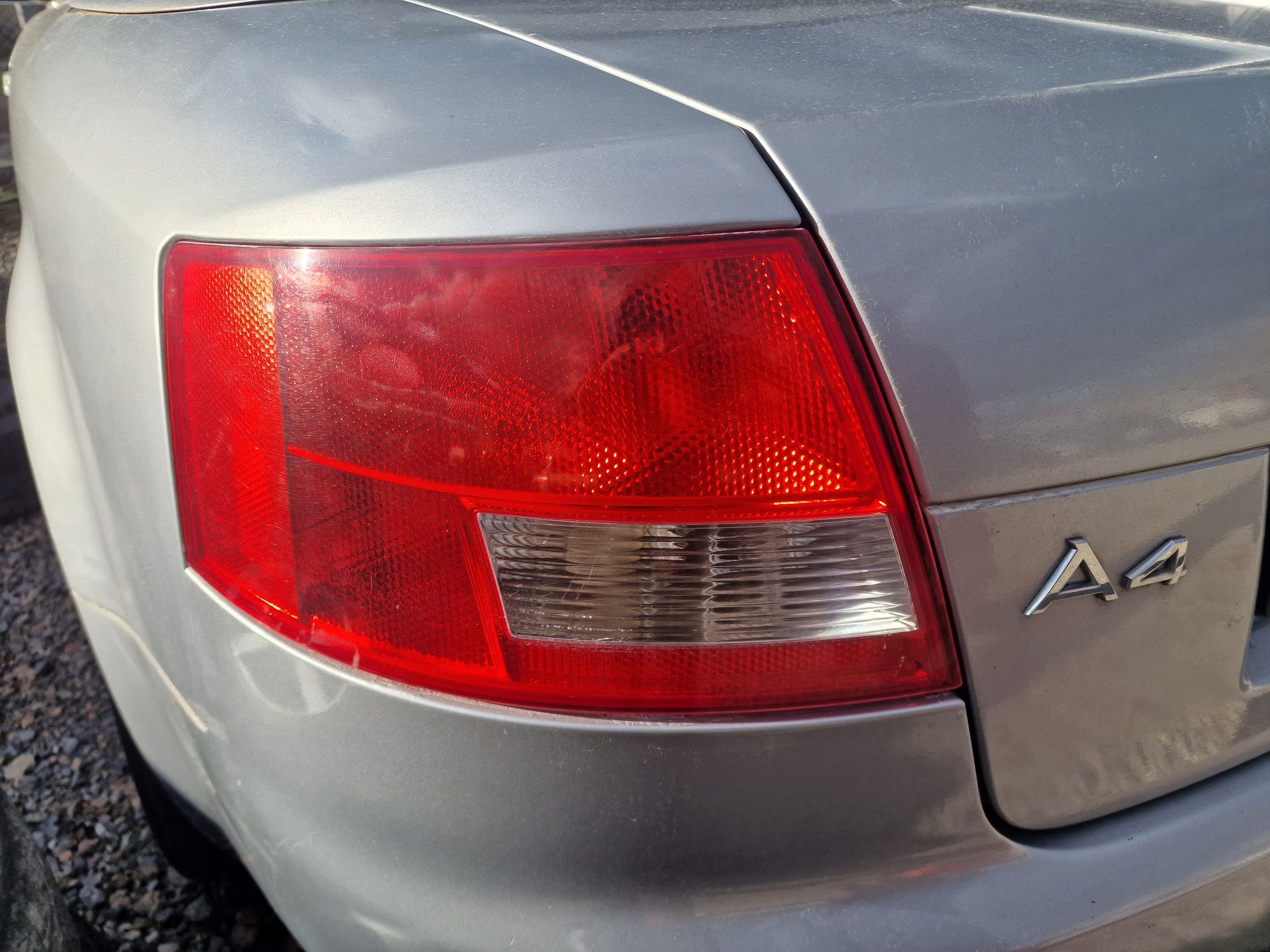 Стопове за Audi A4 B6 Cabrio