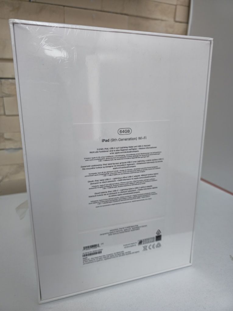 IPad 9th Generation Wi-fi 64GB NOU