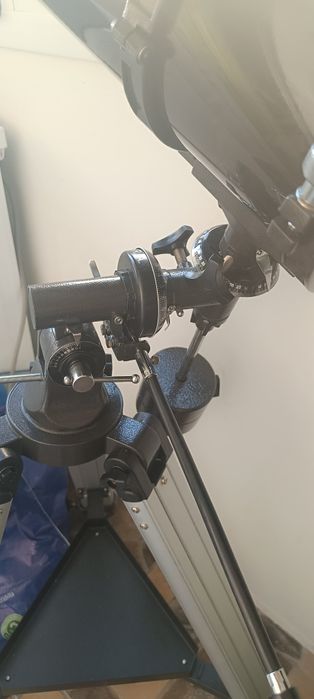 Telescop astronomic Omegon 130/920 EQ-2 | Ca nou