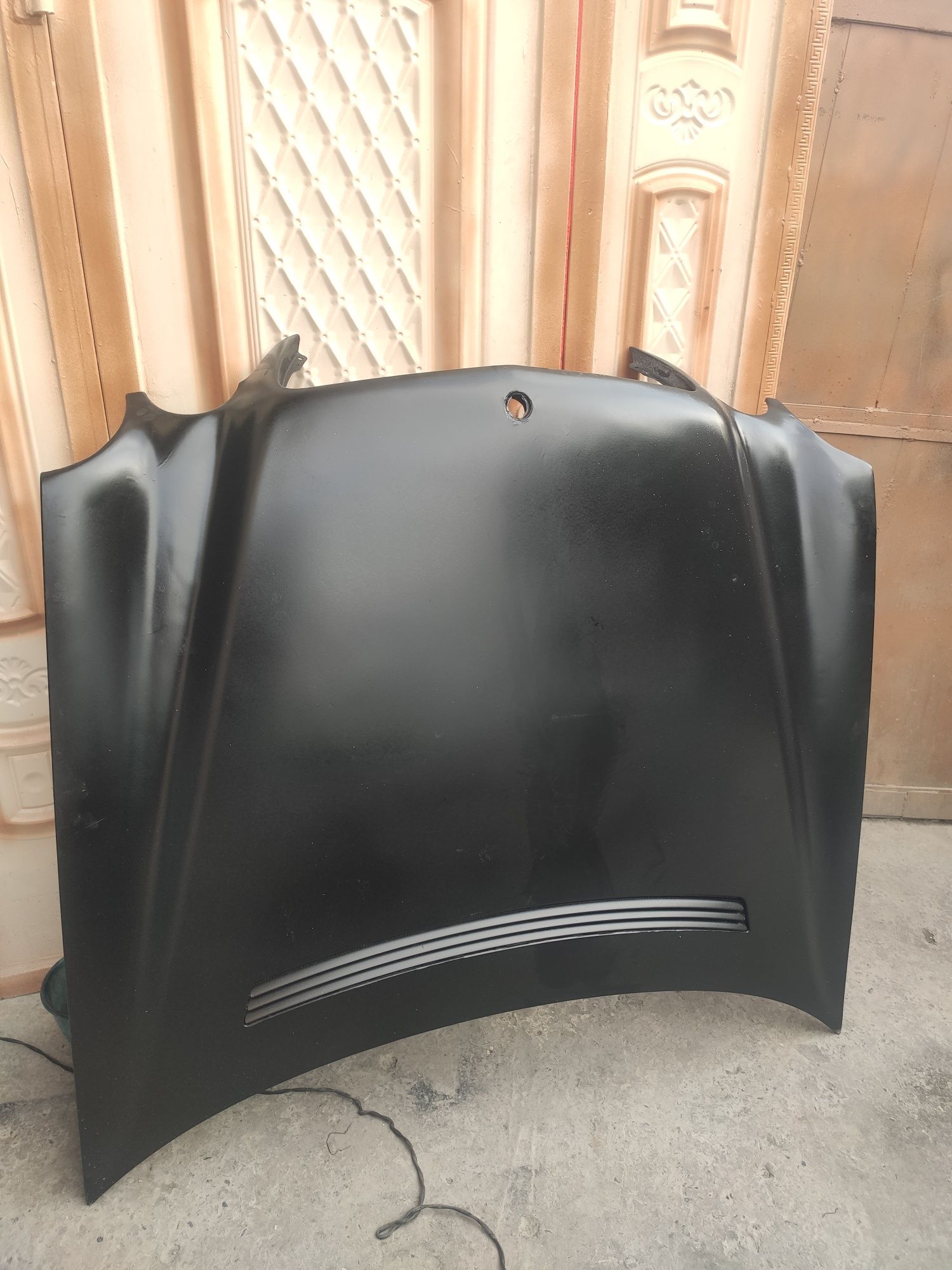 W210 кузовной запчасти