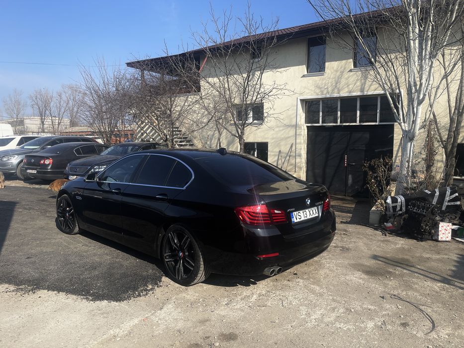 Bmw 525 Xdrive 2.0 218cp