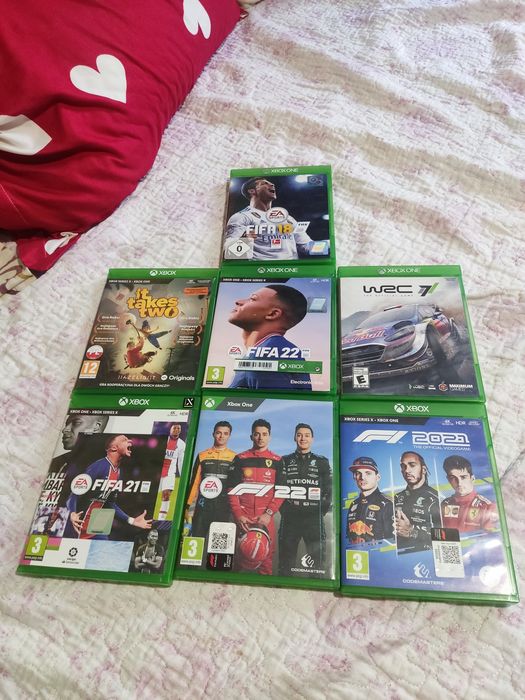 Vand cd original xbox one