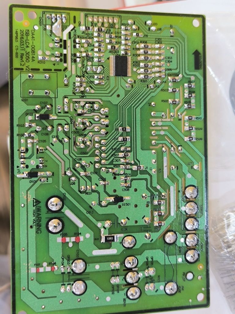 Новый Инверторный модуль холодильника Samsung.
